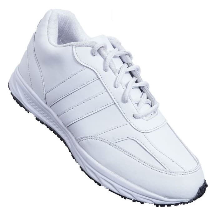 Shocker 02 PT & Training Shoe — White